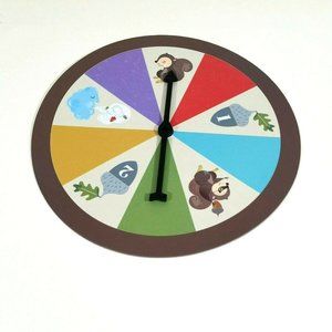 Educational Insights Sneaky Snacky Squirrel Replacement Spinner